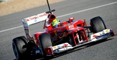 Massa: Przed Ferrari mnstwo pracy