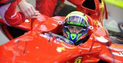 Massa: Przed Ferrari mnstwo pracy