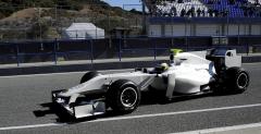 Schumacher najszybszy drugiego dnia testw w Jerez