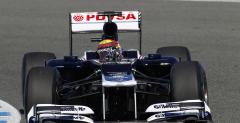 Maldonado zachwycony Williamsem FW34