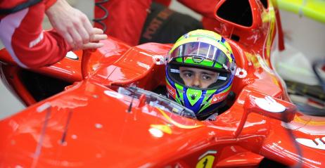 Massa: Przed Ferrari mnstwo pracy