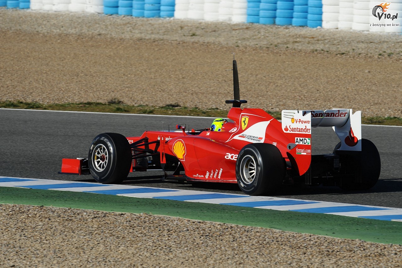 Ferrari: Nie jest dobrze