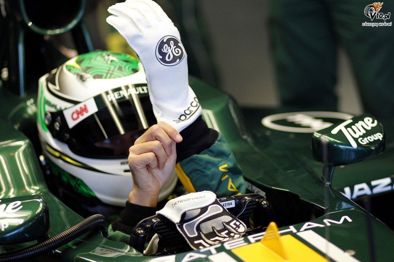 Schumacher najszybszy drugiego dnia testw w Jerez