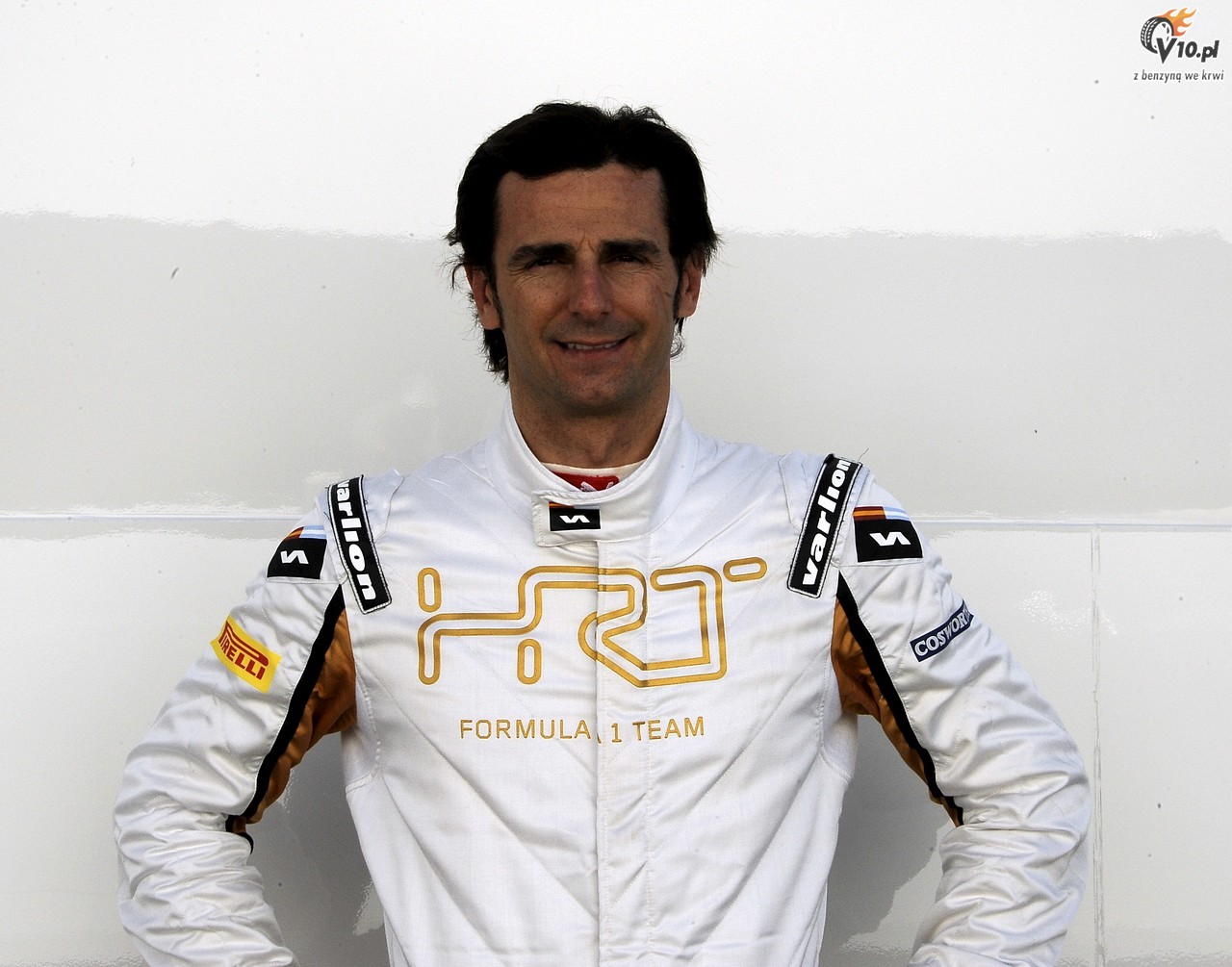 Pedro de la Rosa