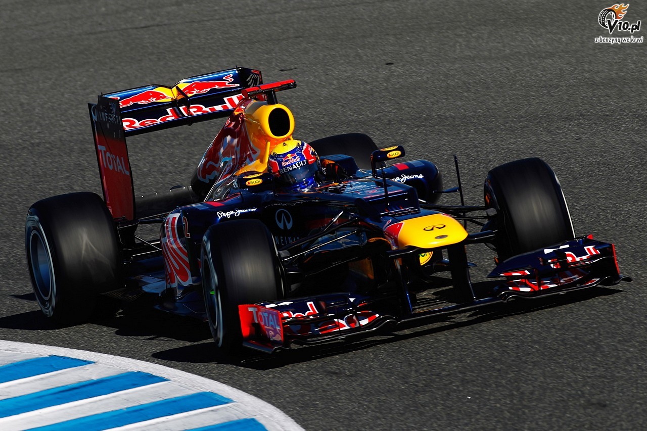 Webber: Jestemy konkurencyjni