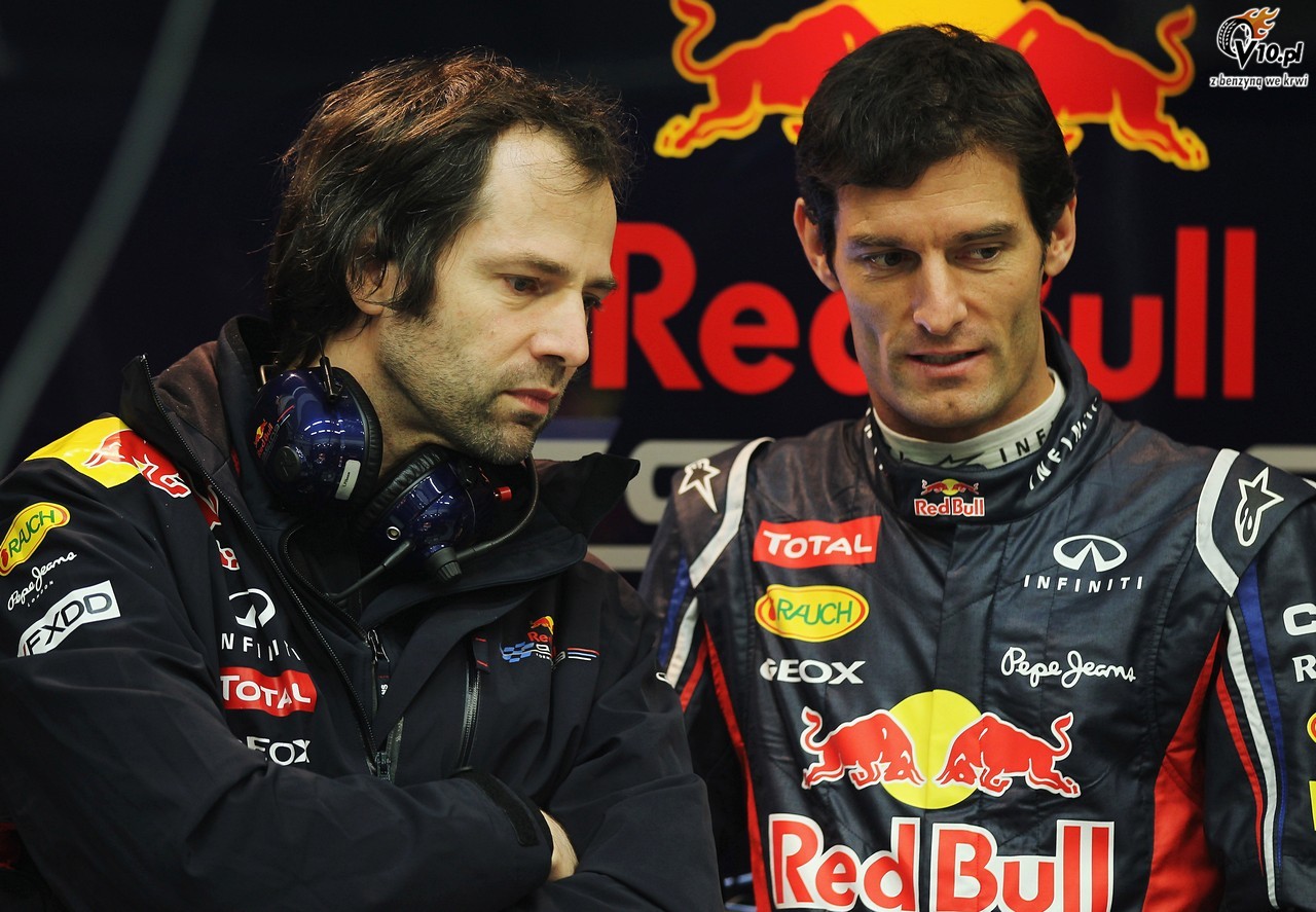 Webber: Jestemy konkurencyjni