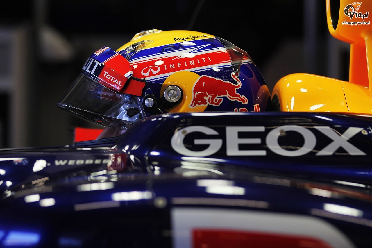 Webber: Jestemy konkurencyjni