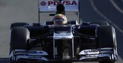 Barcelona, dzie 3, przedpoudnie: Williams straszy rywali