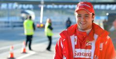 Massa: Znalelimy sposb na Ferrari F2012