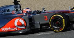 Barcelona, dzie 3, przedpoudnie: Williams straszy rywali