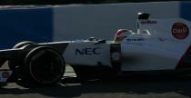 Testy w Jerez - dzie drugi
