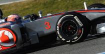 McLaren wierzy w gadki nos swojego bolidu