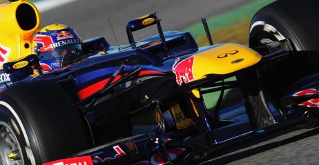 Silniki Renault tajną bronią Red Bulla?!