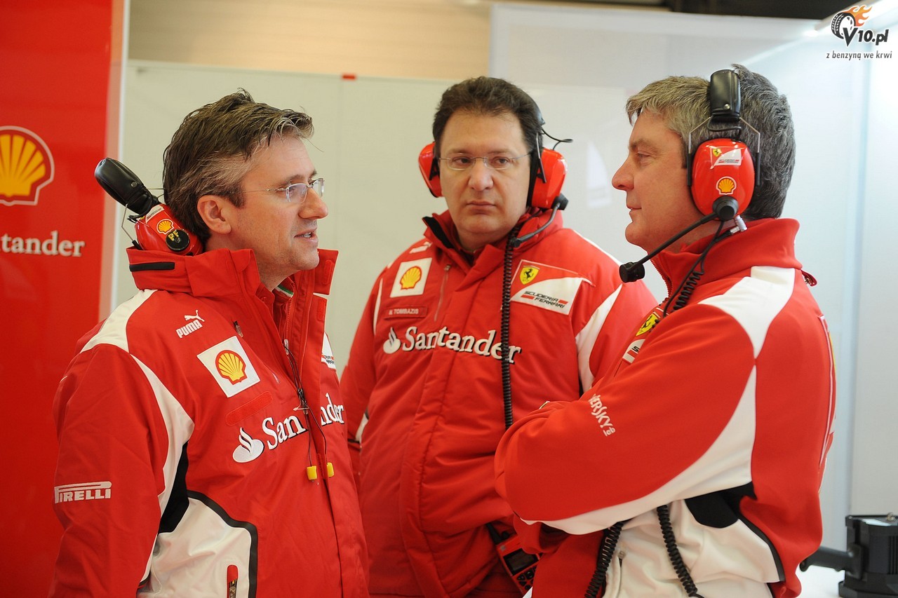 Ferrari: Nie jest dobrze