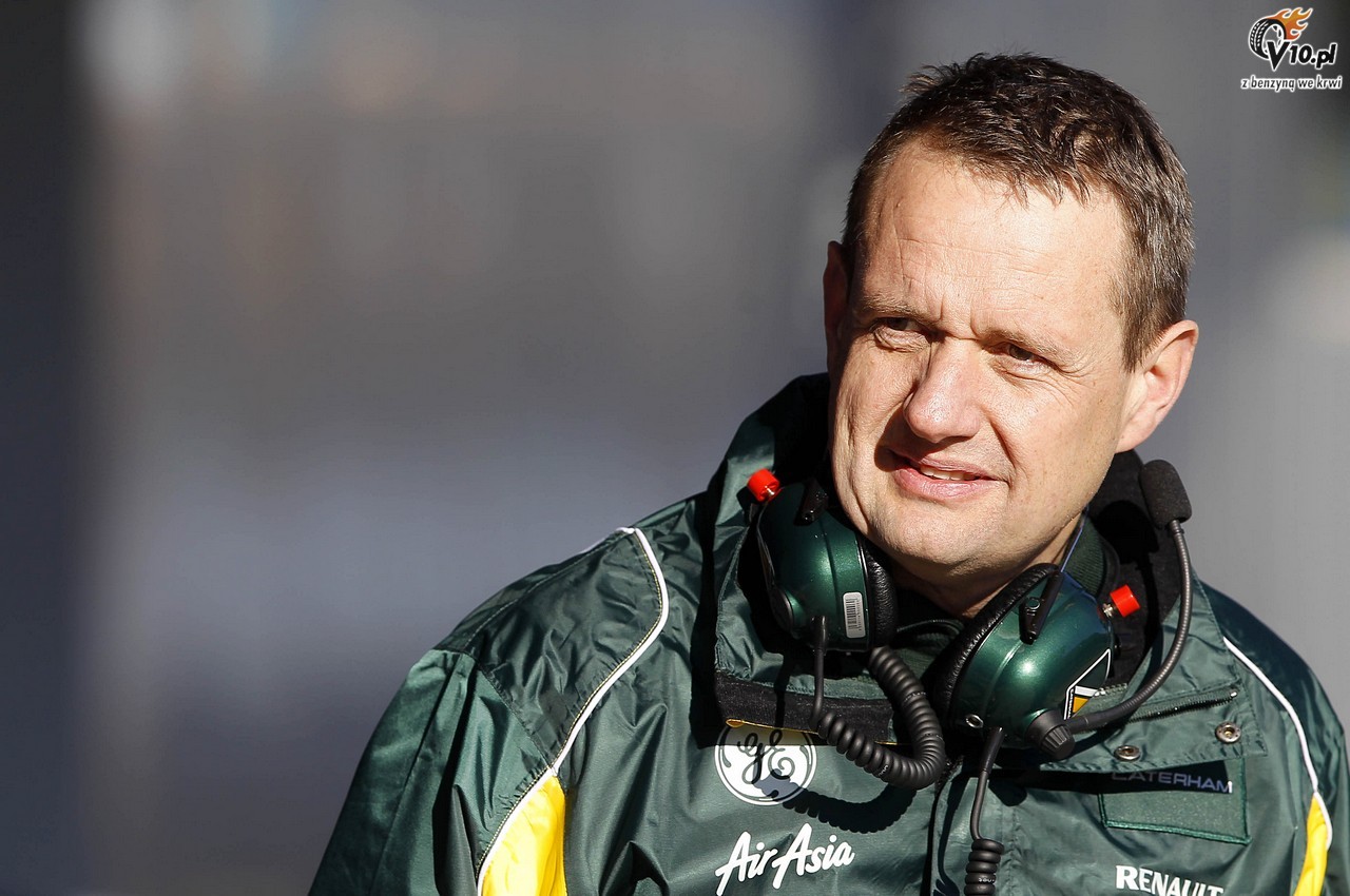 Testy w Jerez - dzie drugi