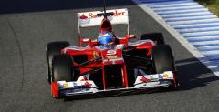 Alonso najszybszy na zakoczenie testw w Jerez