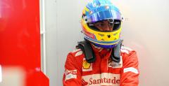 Alonso: Na nastpne testy przygotujemy o wiele mocniejszy bolid