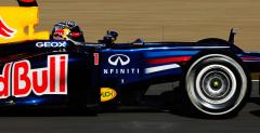 Vettel koczy pierwszy dzie testw w Barcelonie na czele tabeli