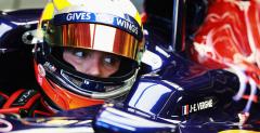 Vergne: Wygldamy na jeden z najsliniejszych teamw rodka stawki