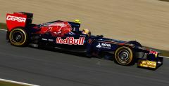 Toro Rosso: Rozliczanie Ricciardo i Vergne zacznie si w sezonie 2013