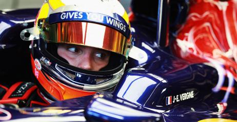 Vergne: Wygldamy na jeden z najsliniejszych teamw rodka stawki