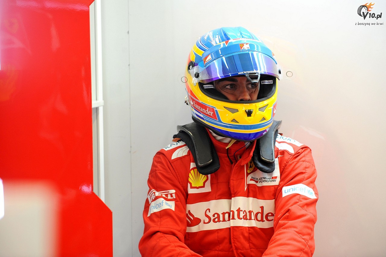 Alonso: Na nastpne testy przygotujemy o wiele mocniejszy bolid