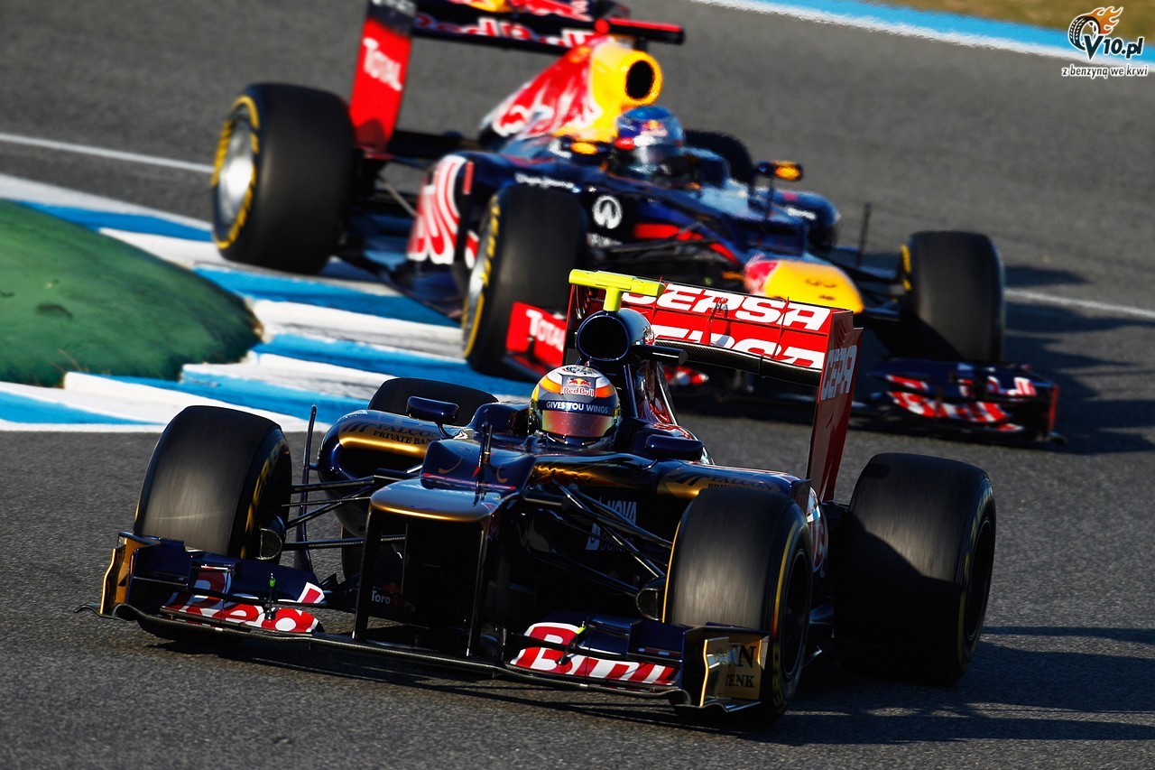 Jerez, dzie 4: Przedpoudniowe przebudzenie Ferrari