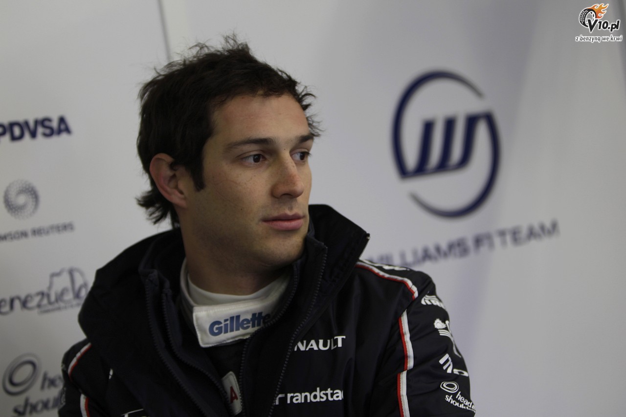 Senna: Prawdziw form Williamsa poznamy dopiero w Barcelonie