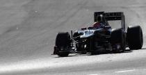 Testy w Jerez - dzie czwarty