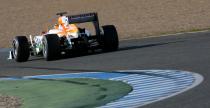 Testy w Jerez - dzie czwarty