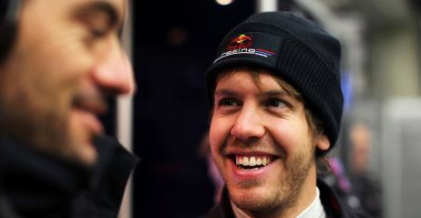 Vettel pewny swego po testach w Jerez