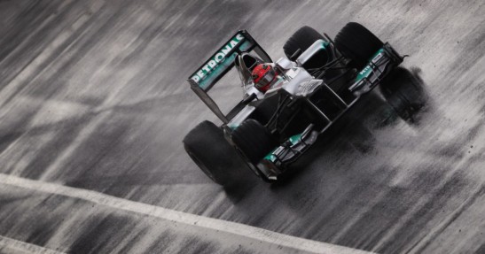 Testy w Mugello 2012 - dzień pierwszy