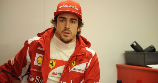 Testy w Mugello 2012 - dzień pierwszy