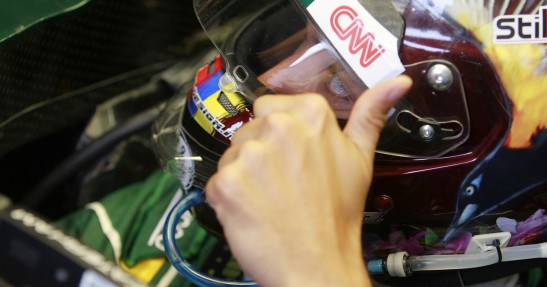 Testy w Mugello 2012 - dzień pierwszy