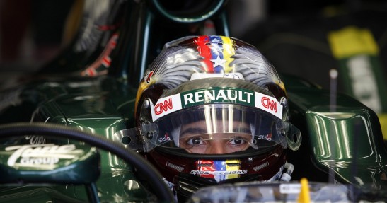 Testy w Mugello 2012 - dzień pierwszy