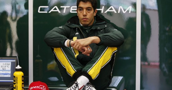 Testy w Mugello 2012 - dzień pierwszy