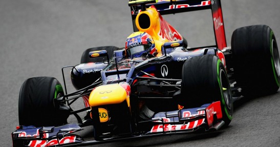 Testy w Mugello 2012 - dzień pierwszy