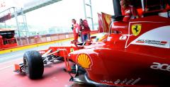 Testy w Mugello, dzie 3: Vettel na czele tabeli po porannej sesji