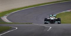 Rosberg: Potrzebujemy lepszej prdkoci w szybkich zakrtach