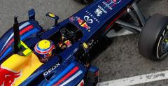 Webber dementuje pogoski o kontrakcie z Ferrari