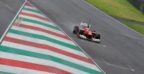 Testy w Mugello 2012 - dzień pierwszy Testy w Mugello 2012 - dzień pierwszy