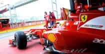 Testy w Mugello, dzie 3: Vettel na czele tabeli po porannej sesji