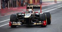 D'Ambrosio: Lotus E20, a Virgin MVR-02 to dwa rne wiaty