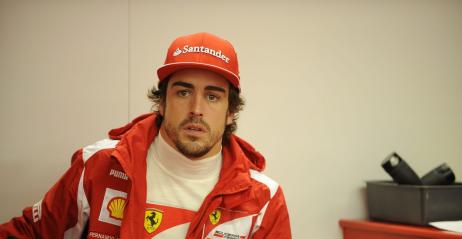 Alonso po testach w Mugello: Od GP Hiszpanii musimy zacz goni czowk