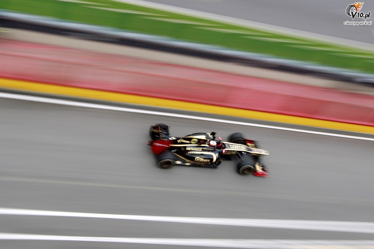 Testy w Mugello 2012 - dzie pierwszy