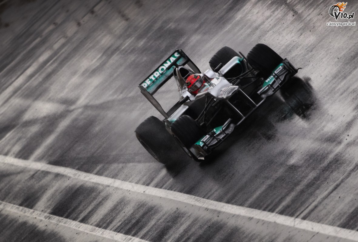 Testy w Mugello 2012 - dzie pierwszy