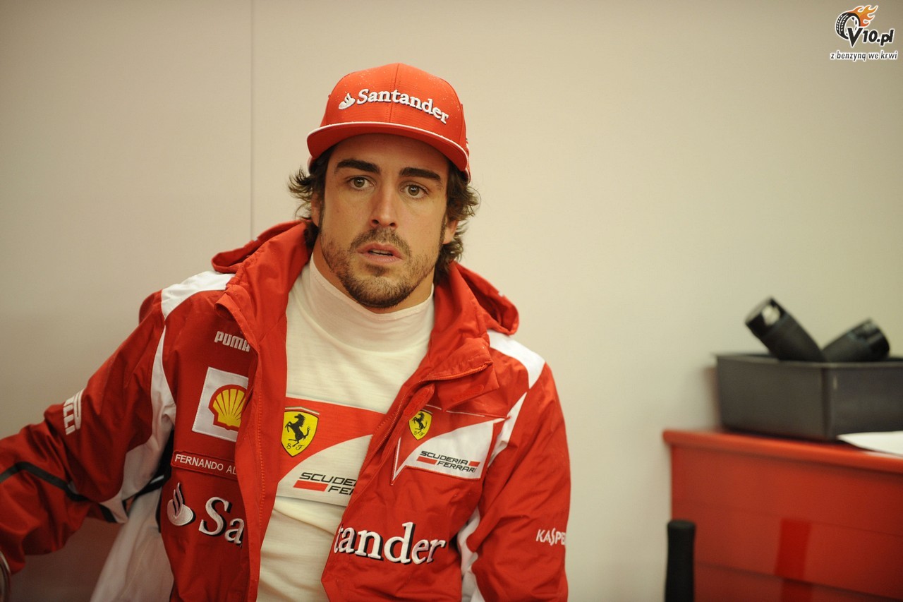 Alonso po testach w Mugello: Od GP Hiszpanii musimy zacz goni czowk