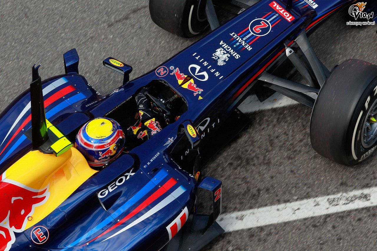 Webber dementuje pogoski o kontrakcie z Ferrari