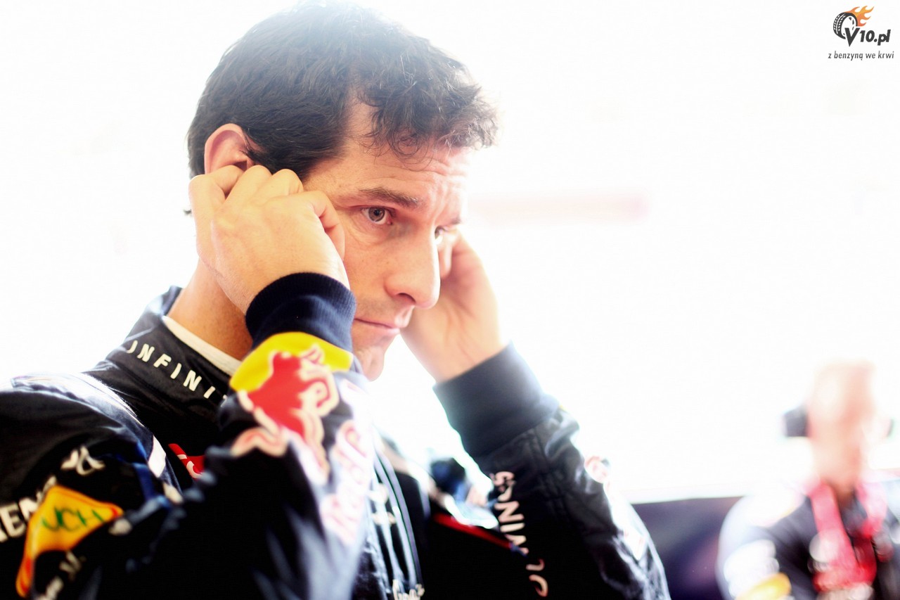 Webber dementuje pogoski o kontrakcie z Ferrari