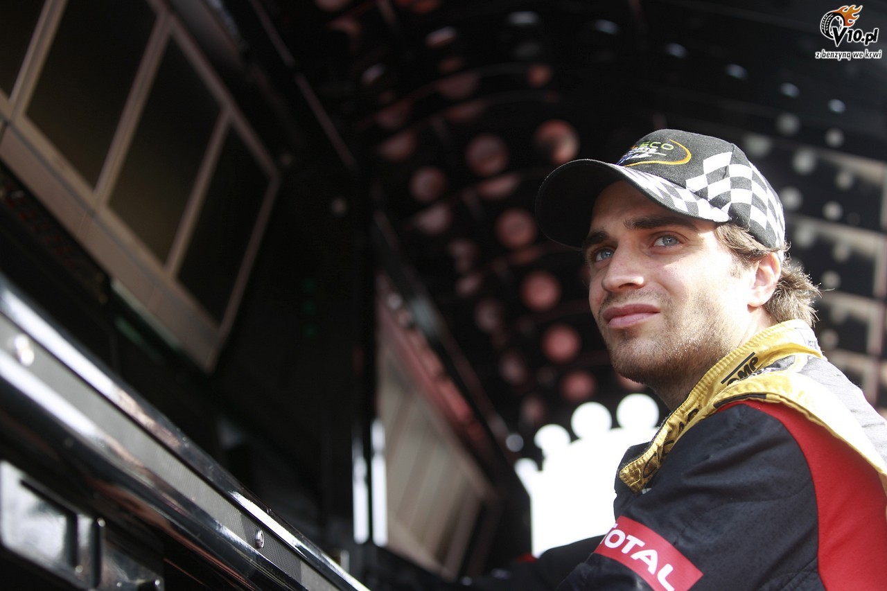 Testy w Mugello 2012 - dzie pierwszy